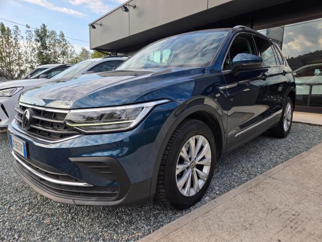 Volkswagen Tiguan 2.0 TDI 150 CV SCR DSG Life