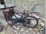 Mountain bike assemblata artigianalmente