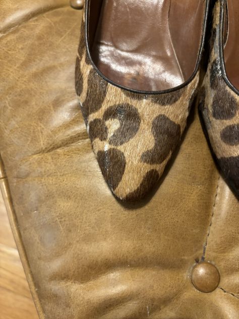 Scarpe donna in cavallino - Foto 9