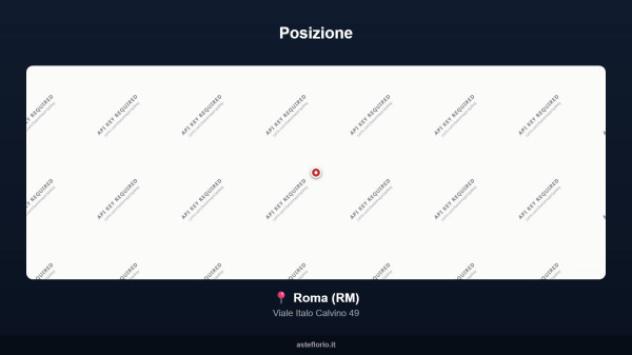 Immobile in asta di 7 m² in vendita a Roma - Foto 10