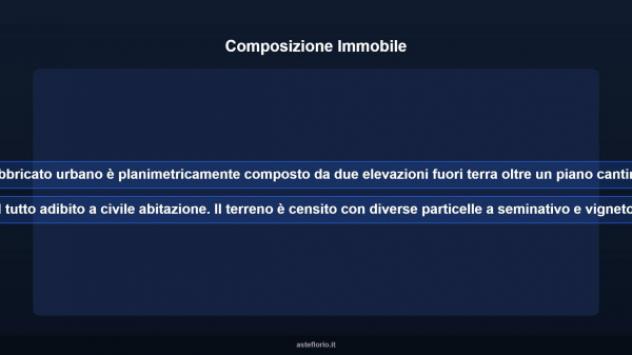 Immobile in asta di 229 m² in vendita a Campobello di Mazara - Foto 11