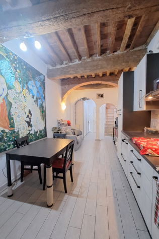 Terratetto in vendita a San Frediano a Settimo - Cascina 110 mq Rif: 1400646