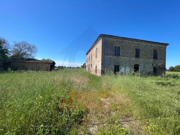 Castiglione di Cervia casa collabente - Foto 6