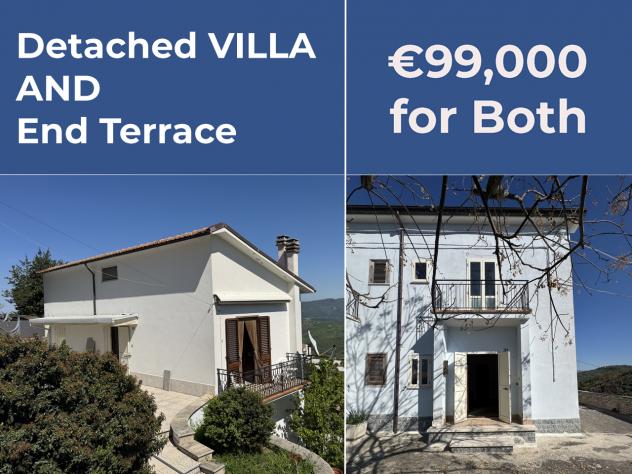 Villa in vendita a Gessopalena