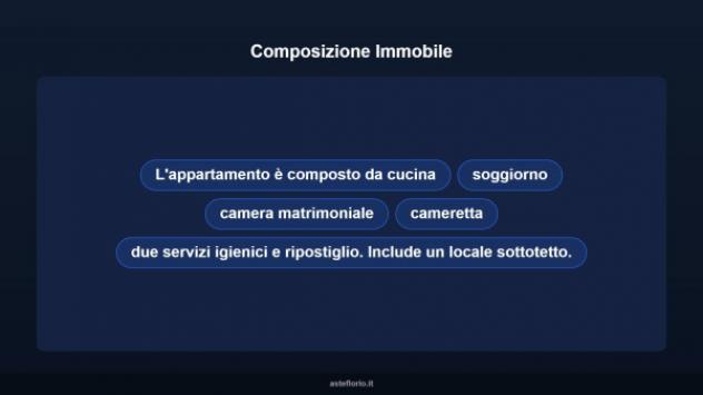 Immobile in asta di 79 m² in vendita a Giffoni Valle Piana - Foto 17