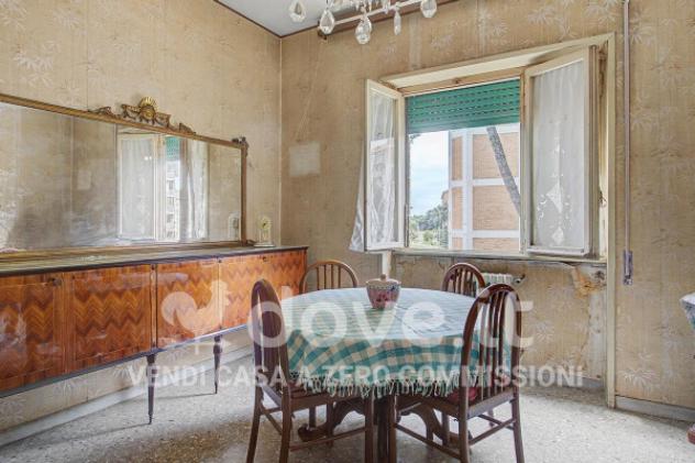 Appartamento di 100 m² con 3 locali in vendita a Roma - Foto 2
