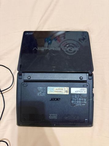 Acer Aspire One D270 – SSD 128 GB – Windows 7 Starter – Funzionante - Foto 5