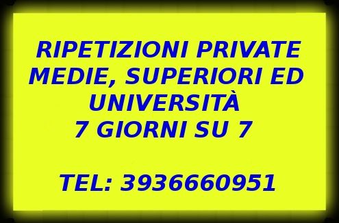 inglese spagnolo ed altre materie