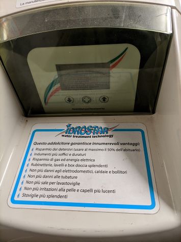 Addolcitore acqua Idrostar casa 3/4 persone - Foto 4