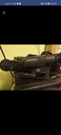 Videocamere complete introvabile prezzo regalo affare