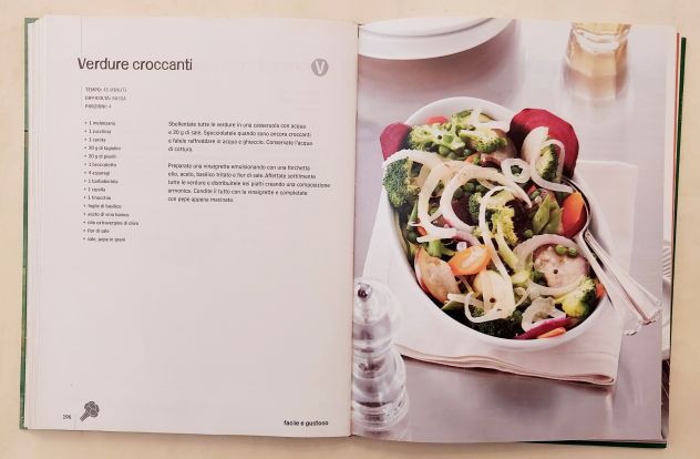 Vegetariano.Finger food e tante altre bontà in 250 ricette Ed.Gribaudo, 2014 - Foto 5