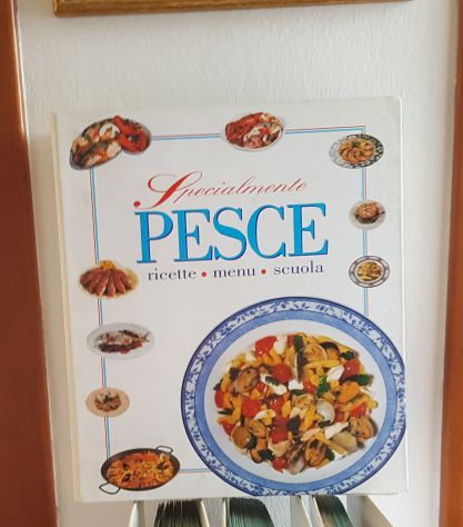 Ricettario a schede Specialmente Pesce