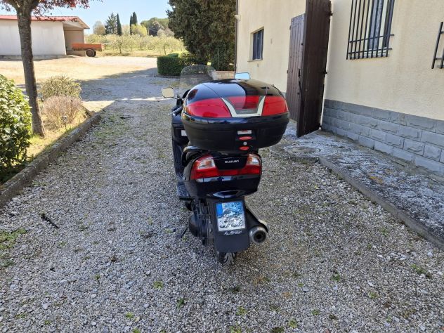 VENDO SUZUKI BURGMAN 400 - Foto 7