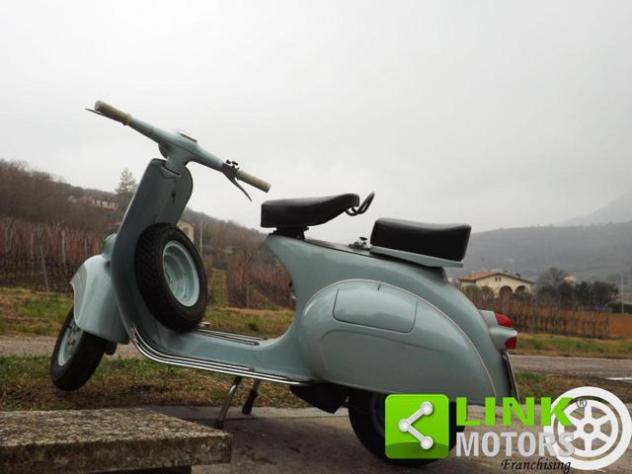 PIAGGIO Altro 125 VESPA (VNB1 ) anno 1961 (radiata ) - Foto 6