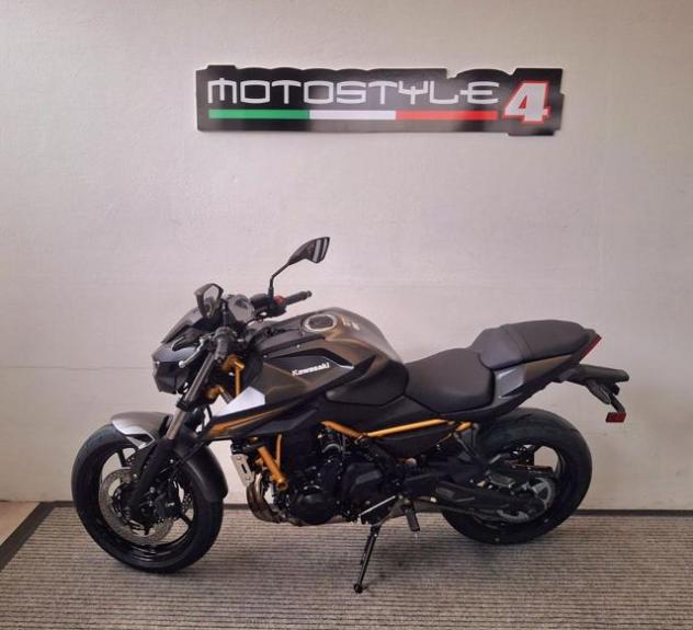 KAWASAKI Z 650 S 2026 E5+ - Foto 2
