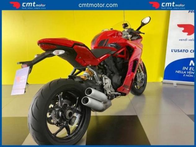 DUCATI Supersport 939 Garantita e Finanziabile rif. 24113749 - Foto 4