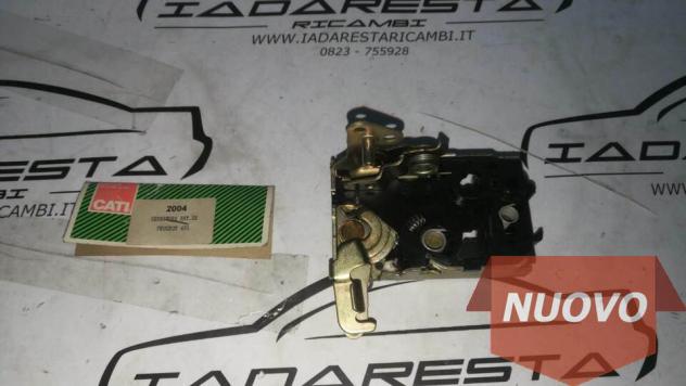 Serratura Porta Portiera Ant Dx Peugeot 405 913684 - Foto 2