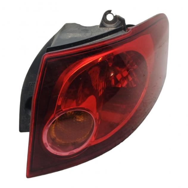 STOP FANALE POSTERIORE DESTRO FIAT Croma 2° Serie 51727249 939 A2.000 (0507) - Foto 2