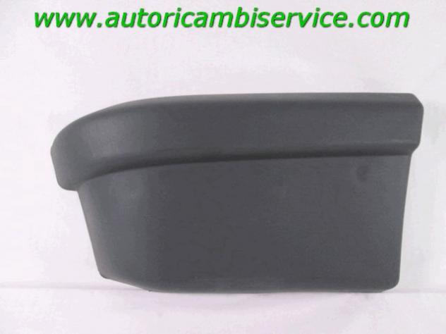 4476834 ANGOLARE PARAURTI ANTERIORE SINISTRO COVIND 13/93 FIAT DUCATO 2.5 D RICAMBIO NUOVO