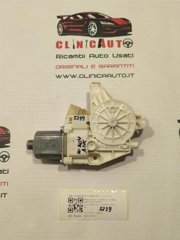 MOTORINO ALZAVETRO ANTERIORE DESTRA MERCEDES Classe C Berlina W204 A2048200242 0130822440 (07)