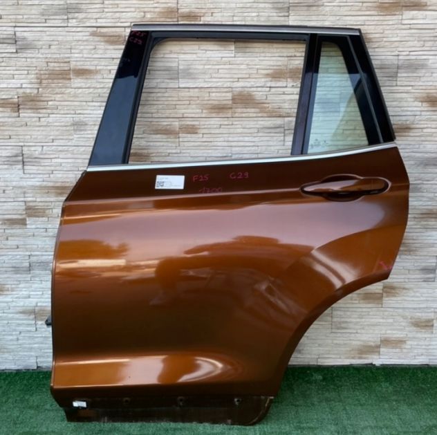 PORTA SPORTELLO POSTERIORE SINISTRO BMW X3 F25 DAL 2015 IN POI