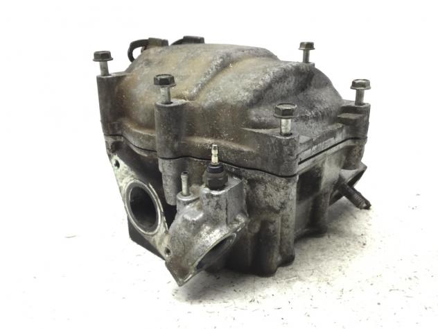 HONDA FORESIGHT 250 TESTATA TESTA HEAD COMPLETA 1998 2004 ZDCMF05A0YF - Foto 2