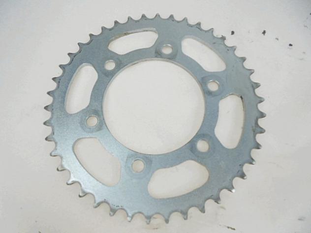 KIT CATENA CORONA PIGNONE DUCATI MONSTER 695 2006 - 2008 0022360 0022356 CHAIN SPROKET KIT - Foto 2