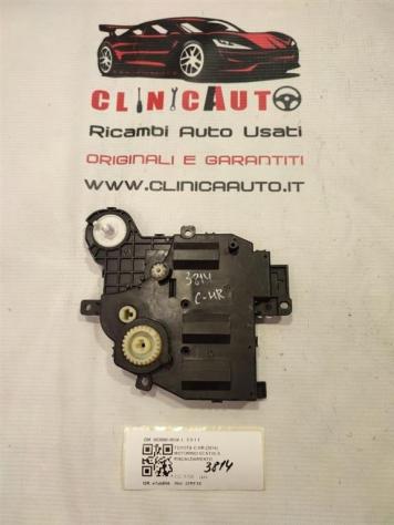 MOTORINO RISCALDAMENTO TOYOTA C-HR Ibrida 063800-9004 (1623)