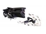 Cruscotto 208 2023 + 4 cinture+air volante + airbag dx + devioluci + 2 tendine