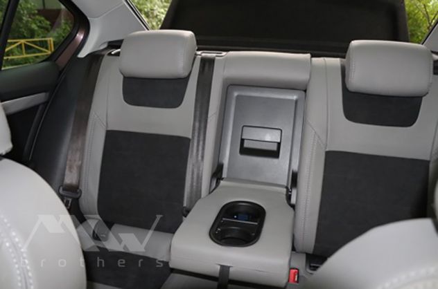 Coprisedili Fodere su misura per Skoda Octavia A7 (2013-2020) - Foto 5