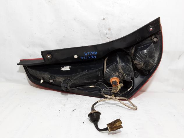 STOP FANALE POSTERIORE DESTRO OPEL Agila B K12B (08) - Foto 3