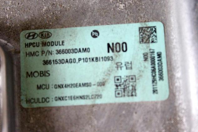 366003DAM0 INVERTER CONVERTITORE DI CORRENTE CONTINUA HYUNDAI TUCSON 1.6 I 132KW AUT 5P (2021) RICAMBIO USATO - Foto 4