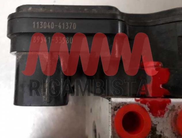 44050-33A80 Toyota Camry centralina ABS gruppo pompa Advics - Foto 2