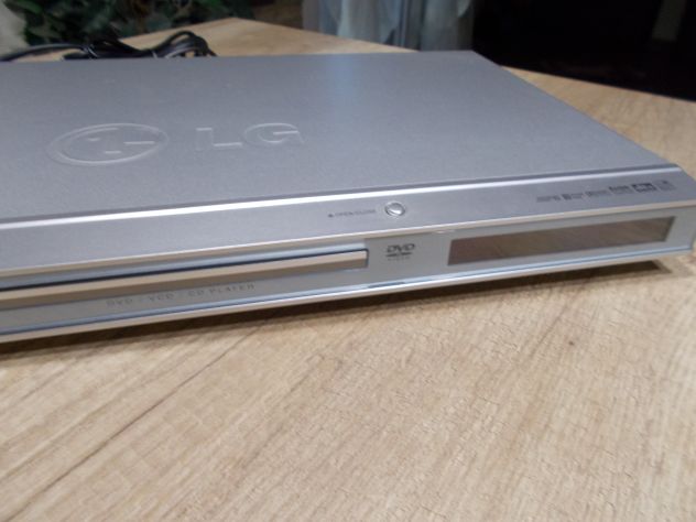 Lettore DVD "LG8900C" funzionante. Con telecomando come da foto vendo. - Foto 3