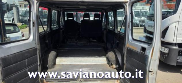 FIAT Ducato 14 2.5 TDI 9 POSTI rif. 24237232 - Foto 5