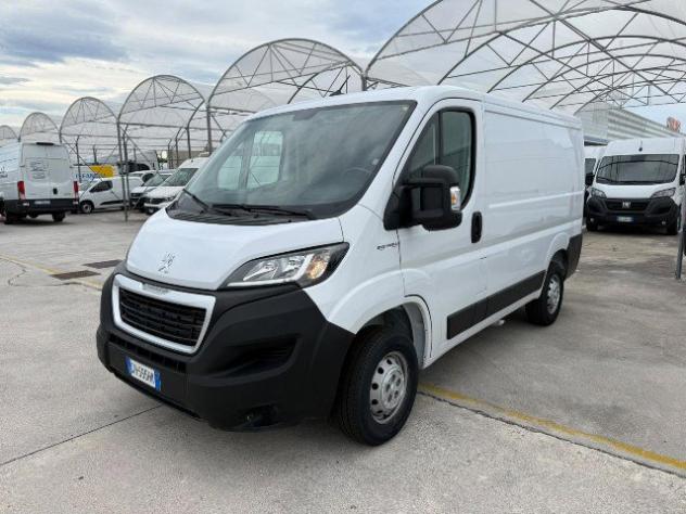 Peugeot BOXER 30L1H1 140