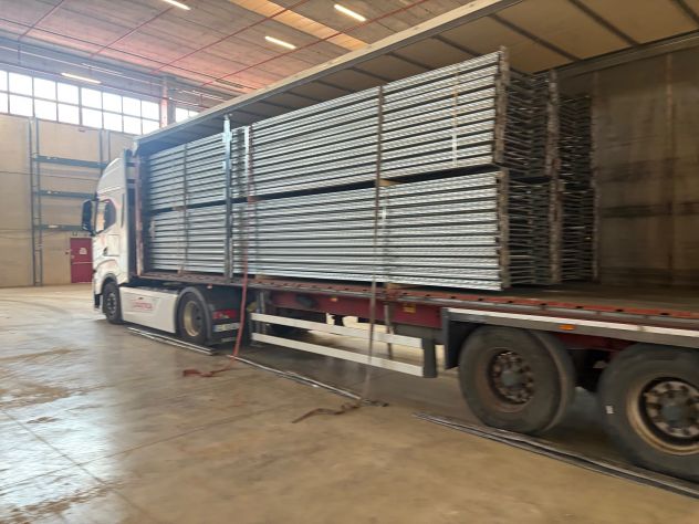 Scaffalature industriali usate - Foto 4