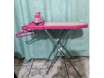 Set Asse da Stiro giocattolo rosa