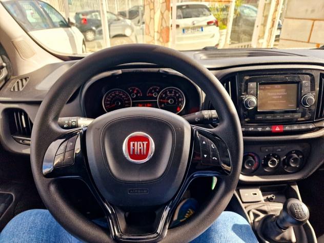 Fiat Dobl1.3 MJT 95CV 12/2019 Combi N1 5POSTI - Foto 7