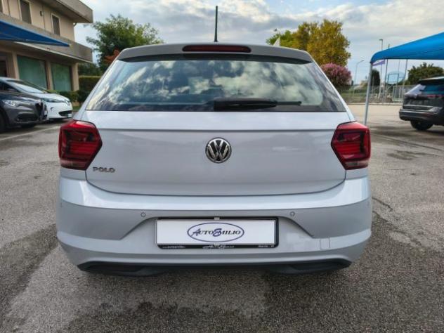 VOLKSWAGEN Polo 1.0 EVO 5p. Comfortline BlueMotion Technology rif. 24056781 - Foto 4