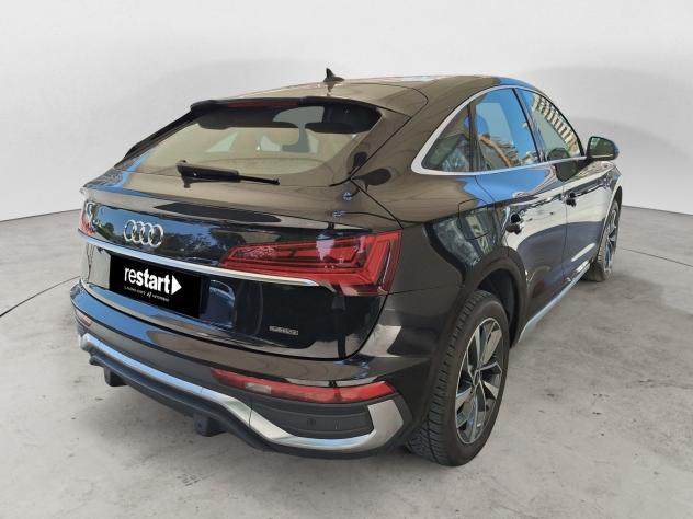 Audi Q5 Sportback SPB 40 TDI 204 CV Quattro Automatica S Tronic S Line - Foto 2