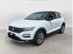 Volkswagen T-Roc 1.0 TSI 115 CV Style BMT