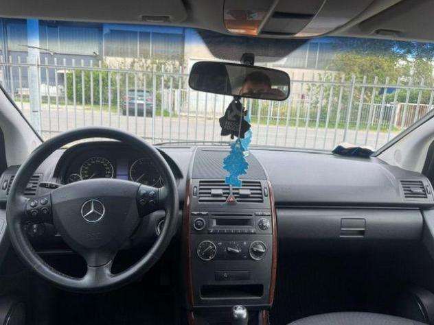 MERCEDES-BENZ A 180 CDI Avantgarde CAMBIO AUTOMATICO rif. 24149176 - Foto 8