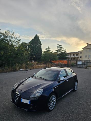 Alfa Romeo Giulietta 2.0 JTDm-2 170 CV Exclusive Pack Sport