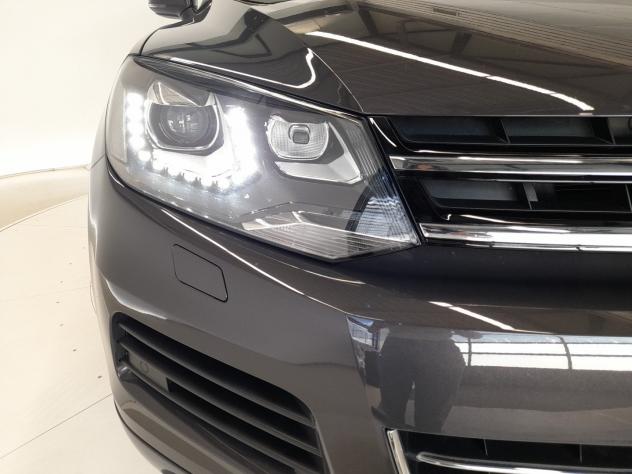 Volkswagen Touareg 3.0 TDI EXECUTIVE DSG 4MOTION - Foto 8