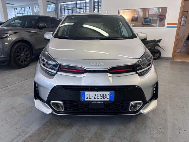 Kia Picanto 1.0 TGDi 12V 5 porte GT Line - Autonavigli - Foto 8