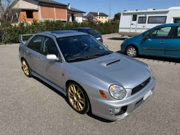 SUBARU Impreza Impreza 2003 Berlina 2.0T WRX Asi-Tetto-18" WRC AU rif. 24070673 - Foto 2