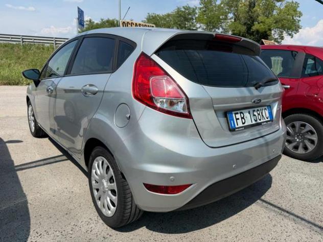 FORD Fiesta 1.2 60CV 5 porte rif. 23890064 - Foto 4
