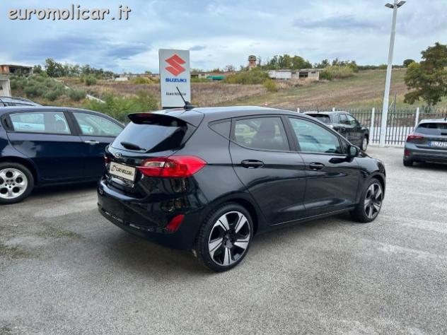 FORD Fiesta 1.5 TDCI 5 porte Connect 85cv rif. 24204245 - Foto 9