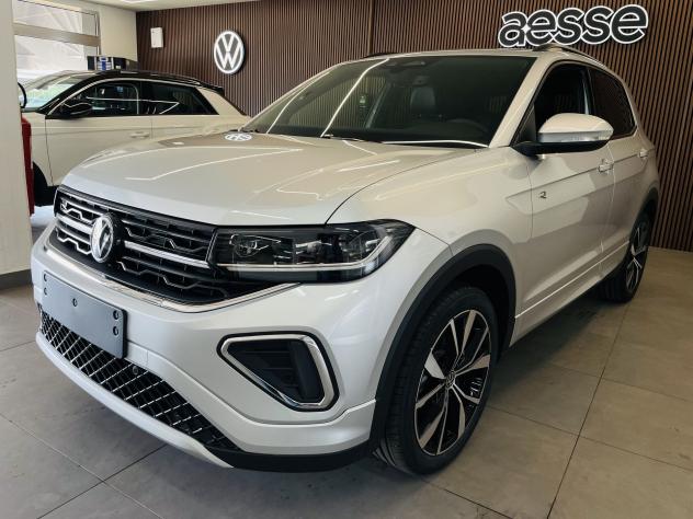 Volkswagen T-Cross 1.0 TSI 85kW R-Line Plus DSG